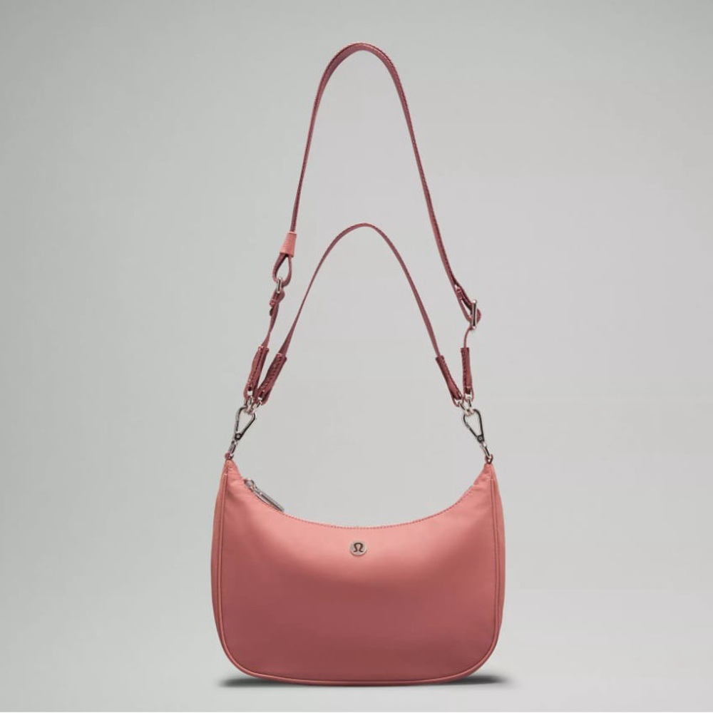 NWT Adjustable Mini Shoulder Bag 3L